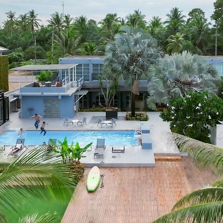 Tusita Wellness Resort Paktako Eksteriør bilde