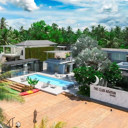 Tusita Wellness Resort Paktako Eksteriør bilde