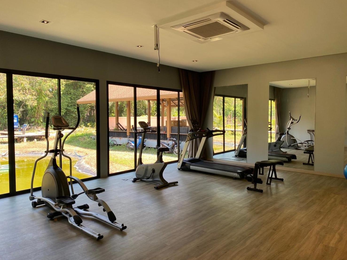 Tusita Wellness Resort Paktako Eksteriør bilde