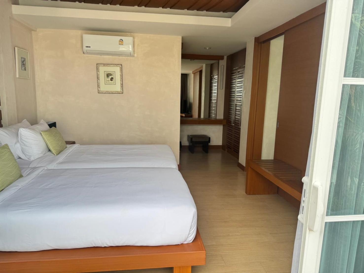 Tusita Wellness Resort Paktako Eksteriør bilde