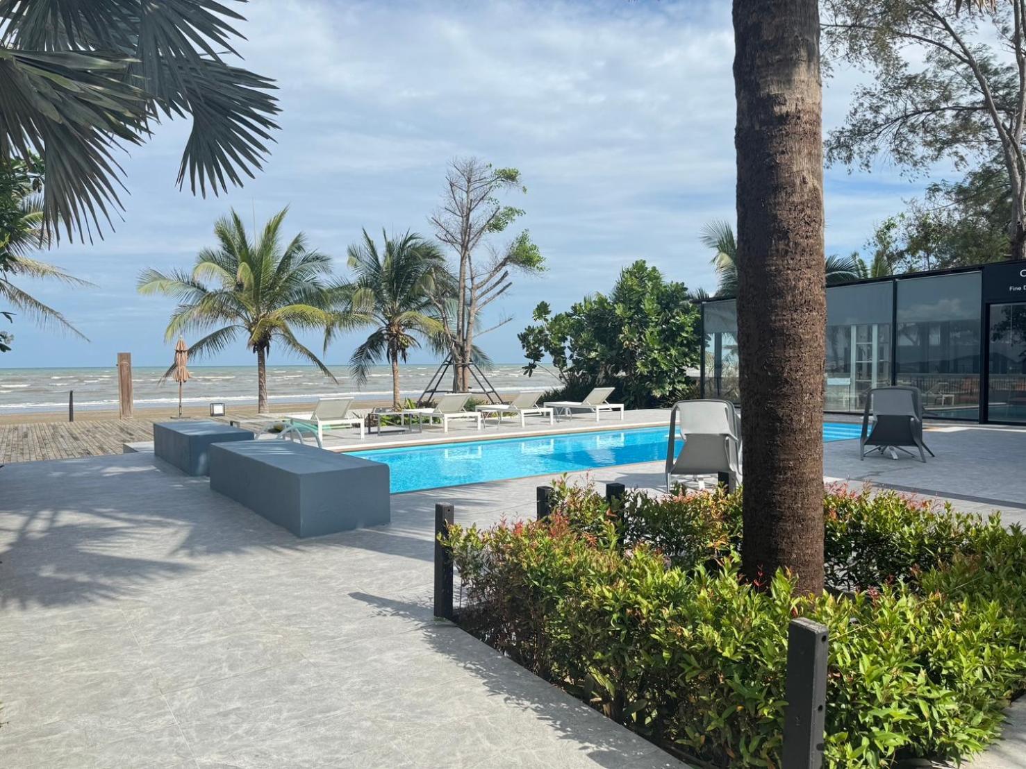 Tusita Wellness Resort Paktako Eksteriør bilde